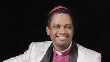Zugacoin: Archbishop Sam Zuga Writes President Buhari