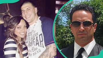 Dino Guilmette's story, from Rhode Island to family life with Shayanna Jenkins