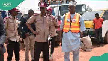 FRSC ta bayyana yadda hadarin mota ya maida bikin sallah zaman makoki a jihohi