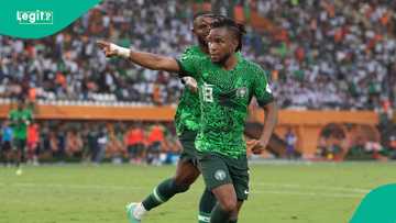 Ademola Lookman: Super Eagles star opens up on his switch from England to Nigeria