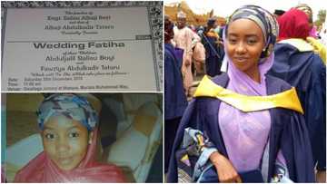 Dukkan mai rai mamaci ne: Ranar auren Fawziya Tataru ta koma ranar jana'izarta