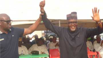 BREAKING: Fayose’s anointed candidate Bisi Kolawole wins Ekiti PDP governorship primary