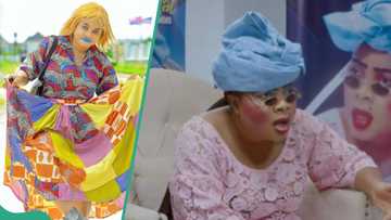 "Iya Barakat is a combination of all my aunties": Bimbo Ademoye talks about her comedy