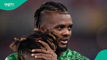 Italian giants declare Super Eagles forward surplus, fuel Premier League move rumours