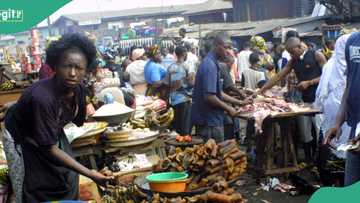 Confusion as woman collapses in FCT market after losing N275,000, details emerge