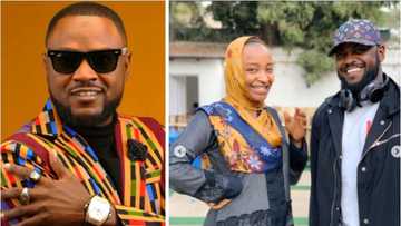 Adam A Zango yayi bayani akan alakarsa da jaruma Rahama Sadau