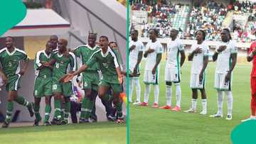 Super Eagles legend blames Osimhen, Lookman, others for World Cup qualification struggles