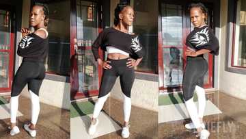 51-year-old woman that looks 21 shares how she keeps herself forever young; flaunts fitness in adorable photos