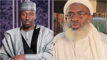 Tsuntsu daga sama gasashshe: Yaron Sheikh Abubakar Mahmud Gumi ya tsinci dami a kala