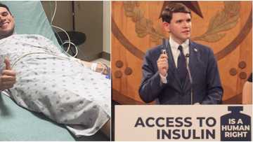 Rep who almost died of diabetes wants insulin to be sold for N19k, narrates how he spent N260k monthly for it