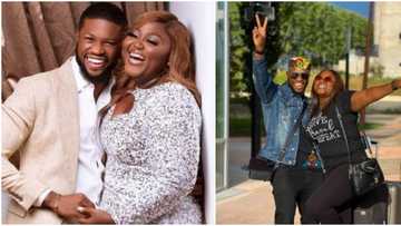 “You're my best decision”: Stan Eze to wife Blessing as they mark 1st wedding anniversary, shares cute video