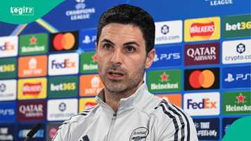 Mikel Arteta explains why Arsenal may struggle to win Premier League and Champions League