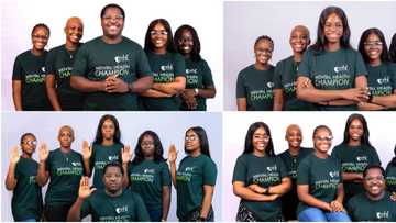 Artist who is celebrated in US city every August 2 launches 1st mental health fellowship in Nigeria