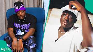 "My father passed away when I was in secondary school": Carter Efe opens up on family struggles