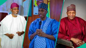 Malami da jerin Ministocin Buhari da suka fice daga APC, suka shiga haɗakar ADC