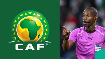 CAF responds to Algeria's outcry over referee conduct after AFCON quarterfinal loss to Nigeria