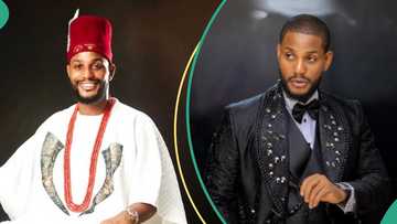Is Alexx Ekubo sick? New reports open up on actor's sudden social media disappearance