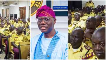 Sanwo-Olu ordered that LASTMA should not arrest motorists anymore? Facts Emerge