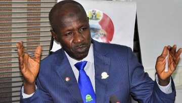 Yanzu-yanzu: An gayyaci Ibrahim Magu, shugaban EFCC amsa tambayoyi