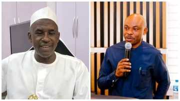 Like Mahdi, like Cleon driving a dangerous agenda by Emmanuel Ogbeche