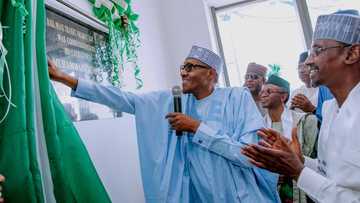 Buhari zai kaddamar da aikin titin jirgin kasa daga Kano zuwa Maradi ranar Talata