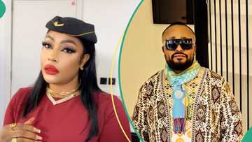 “Angela Okorie’s mother is suffering in Cotonou”: Actress’ ex-boyfriend makes allegations about her family