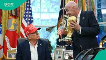 World Cup controversy: Trump discloses what he told FIFA president