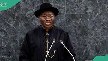 Jonathan finally opens up on sharing N5 to N10m to Nigerians for empowerment