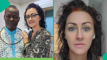 American woman living in Nigeria narrates how her husband treats her, video trends