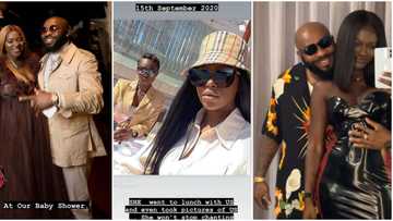 “Thanks for introducing me to my man”: TV personality Adeola Ariyo ‘steals’ pregnant friend’s man, gist trends