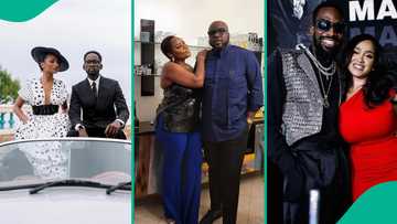 “Love meets luxury”: Mr Eazi, D'Banj, 5 other music stars who married into wealthy families