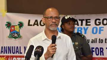 Lagos has 100% survival rate for all confirmed coronavirus cases, 8 patients already discharged - Akin Abayomi