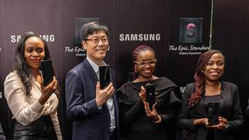 Samsung Unveils Revolutionary Galaxy S22, S22+ and Galaxy S22 Ultra