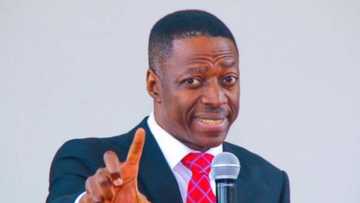 Provide food for people around - Pastor Sam Adeyemi tells church owners as Nigerians sit at home over coronavirus