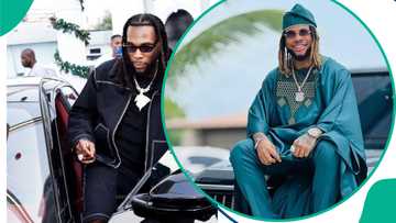 Poco Lee reportedly released as Verydarkman shares first video wth Burna Boy