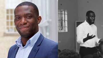 Any sugar mummy that gives you N300k per night to sleep with you is using your destiny, says Ogbeni Dipo