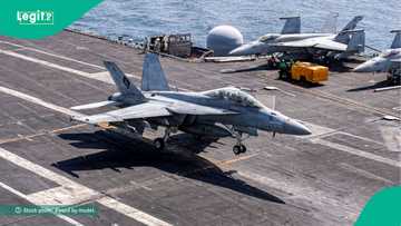 Epic Fury: Amurka ta jero miyagun makamai 23 da take amfani da su a yaki da Iran