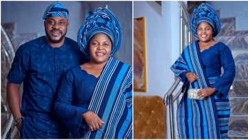 “I’m lucky to have you in my life Arikeade”: Odunlade Adekola gushes as he celebrates his wife on her birthday