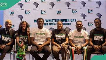 Young whistleblowers win prizes in nationwide creativity competition