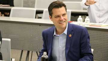 Matt Gaetz's bio: wife, net worth, age, height, weight, latest news