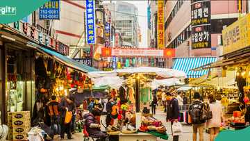 South Korea releases list of countries eligible to enter country without visa