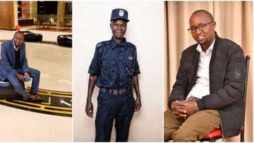 Kind engineer lands multimillion project after getting referral from security guard he gave a lift