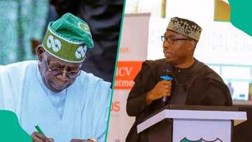 Jagora a SDP ya samu bakin magana, ya yi kaca kaca da salon mulkin Tinubu