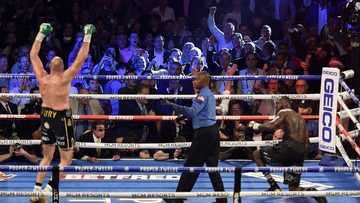 Wilder's sacked coach finally reveals the sad thing that could have happened during his fight with Fury