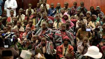 Rahoto: Yaran makarantan Kankara sun fallasa FG, sun bayyana hanyar da aka bi aka cece su