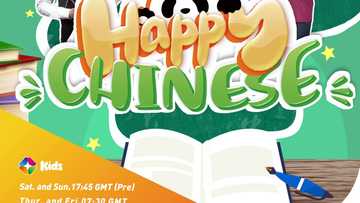 Happy Chinese, First Chinese Teaching TV Program to be Launched this December