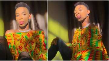 Court drops homosexuality case against Nigerian cross dresser James Brown (video)