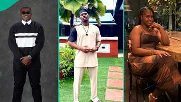 BBNaija 2025: Drama as Kuture “changes” it for Victory while speaking about Tracy, fans pick sides