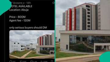 Karfin hali: Matashi ya saka hedikwatar EFCC a kasuwa zai sayar ya ci la'ada