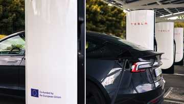 Tesla reports lower car sales but figures better than feared